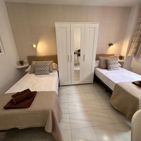 Apartamento Cm Malaga Soho Exterior foto