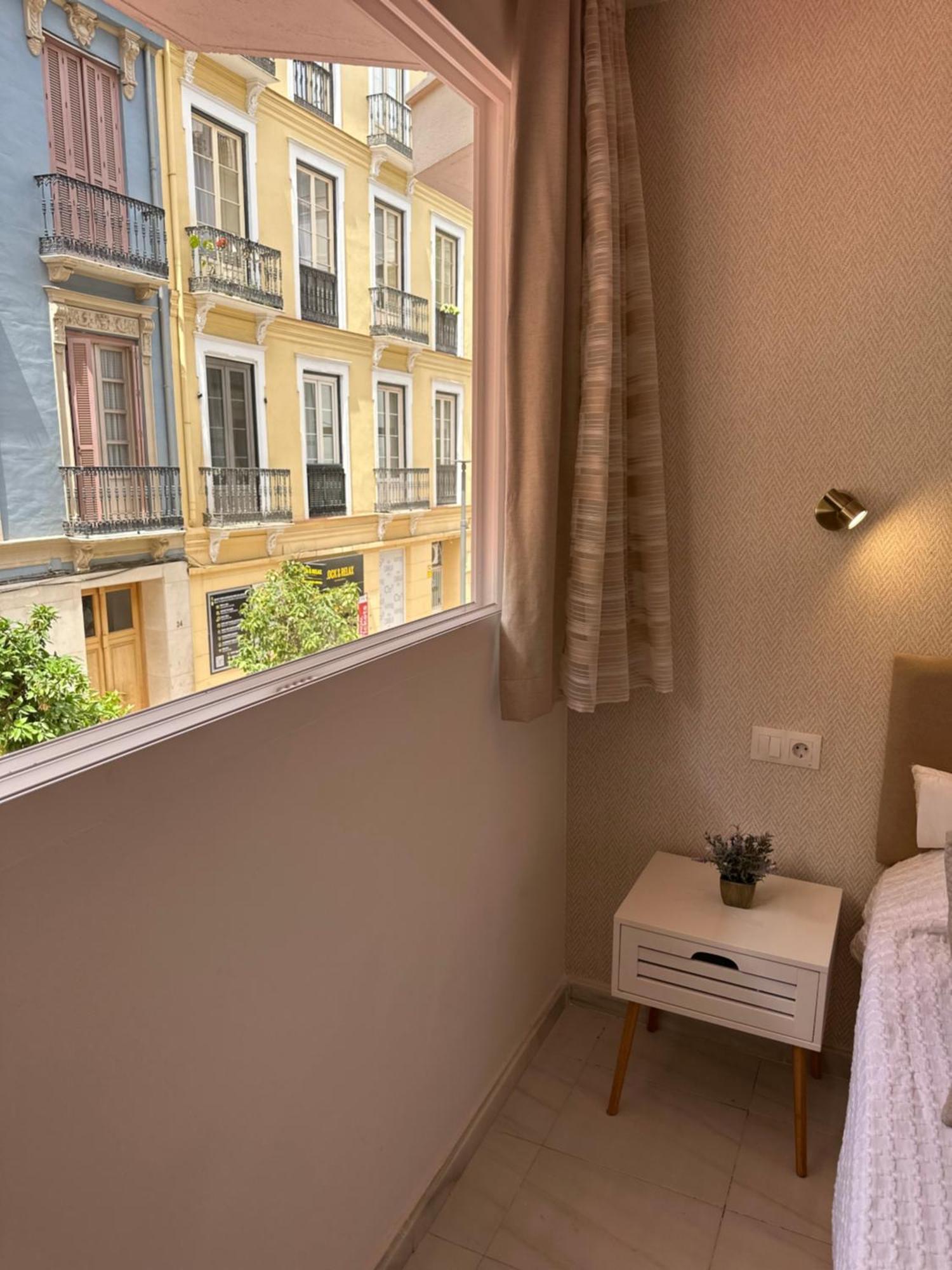 Apartamento Cm Malaga Soho Exterior foto
