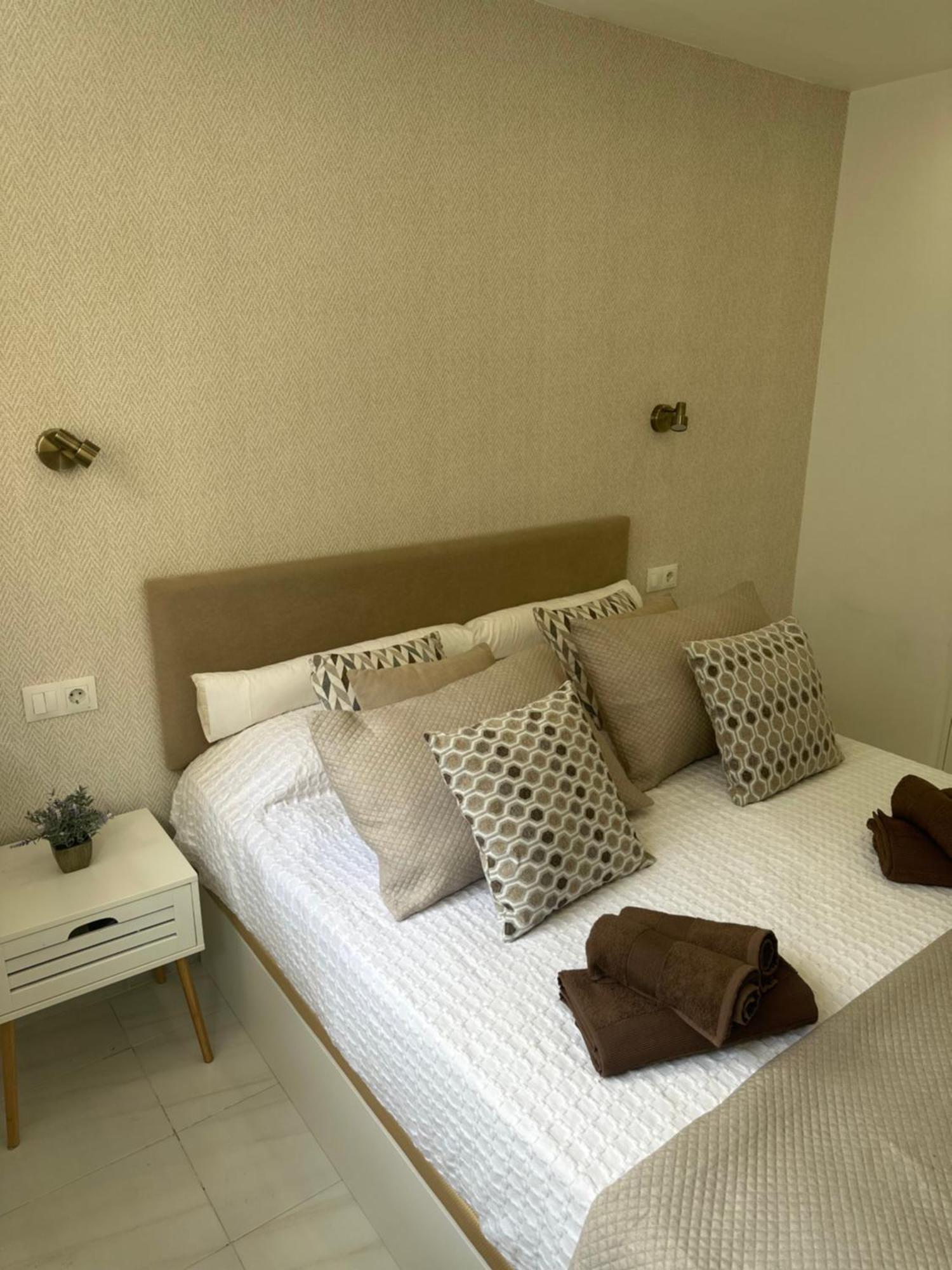 Apartamento Cm Malaga Soho Exterior foto