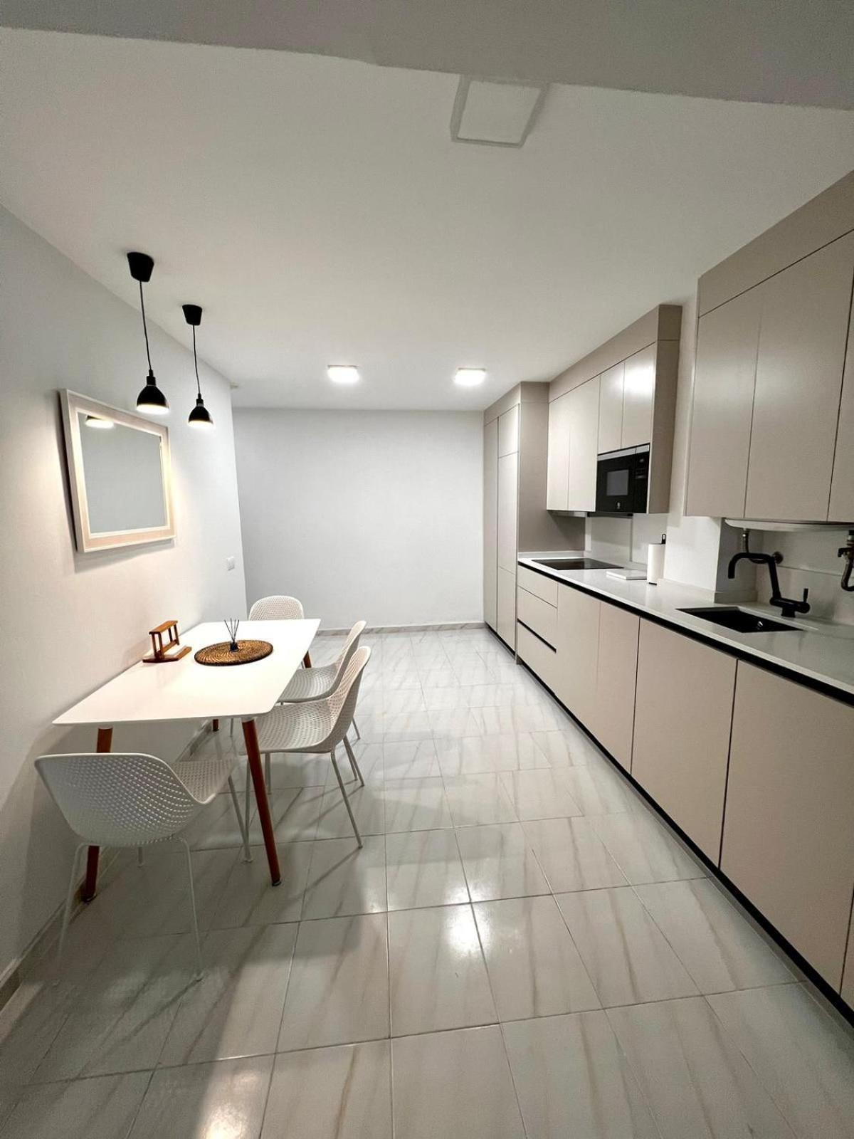 Apartamento Cm Malaga Soho Exterior foto