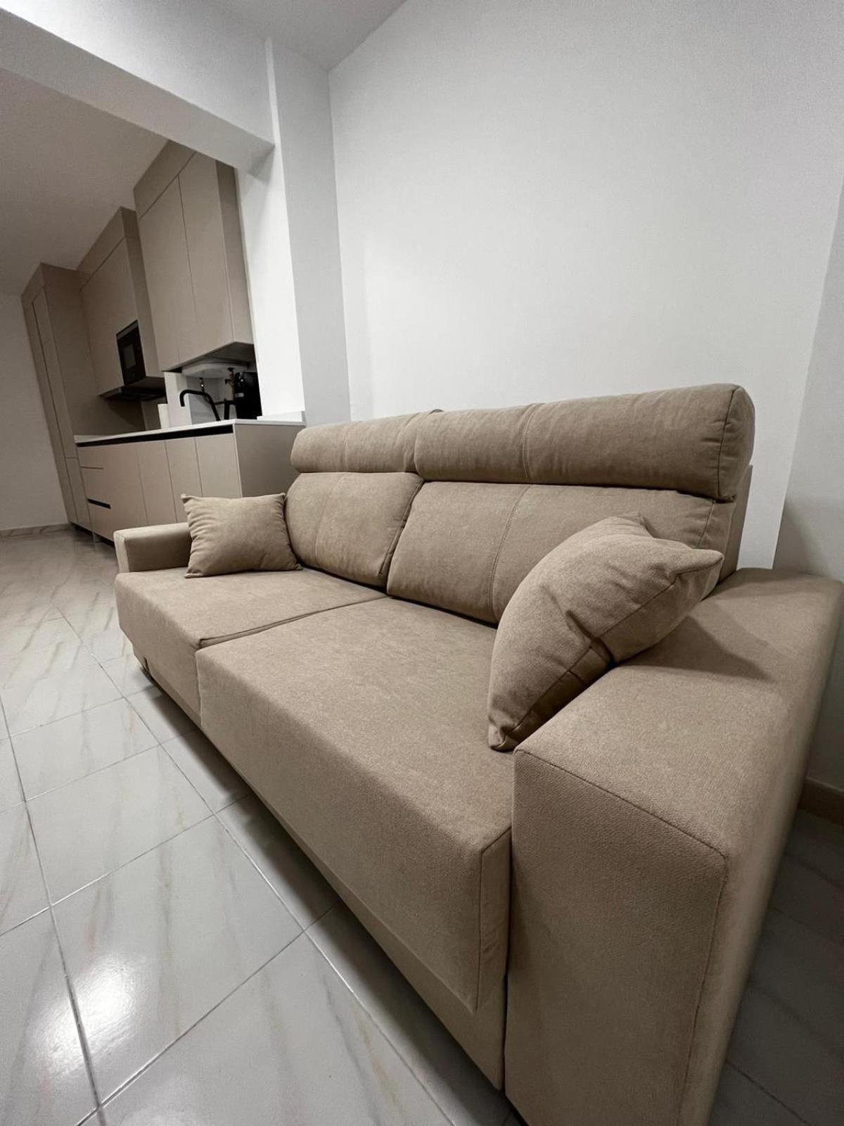 Apartamento Cm Malaga Soho Exterior foto
