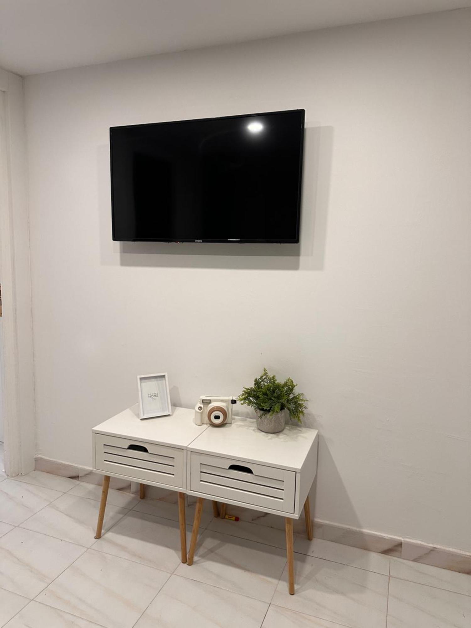 Apartamento Cm Malaga Soho Exterior foto