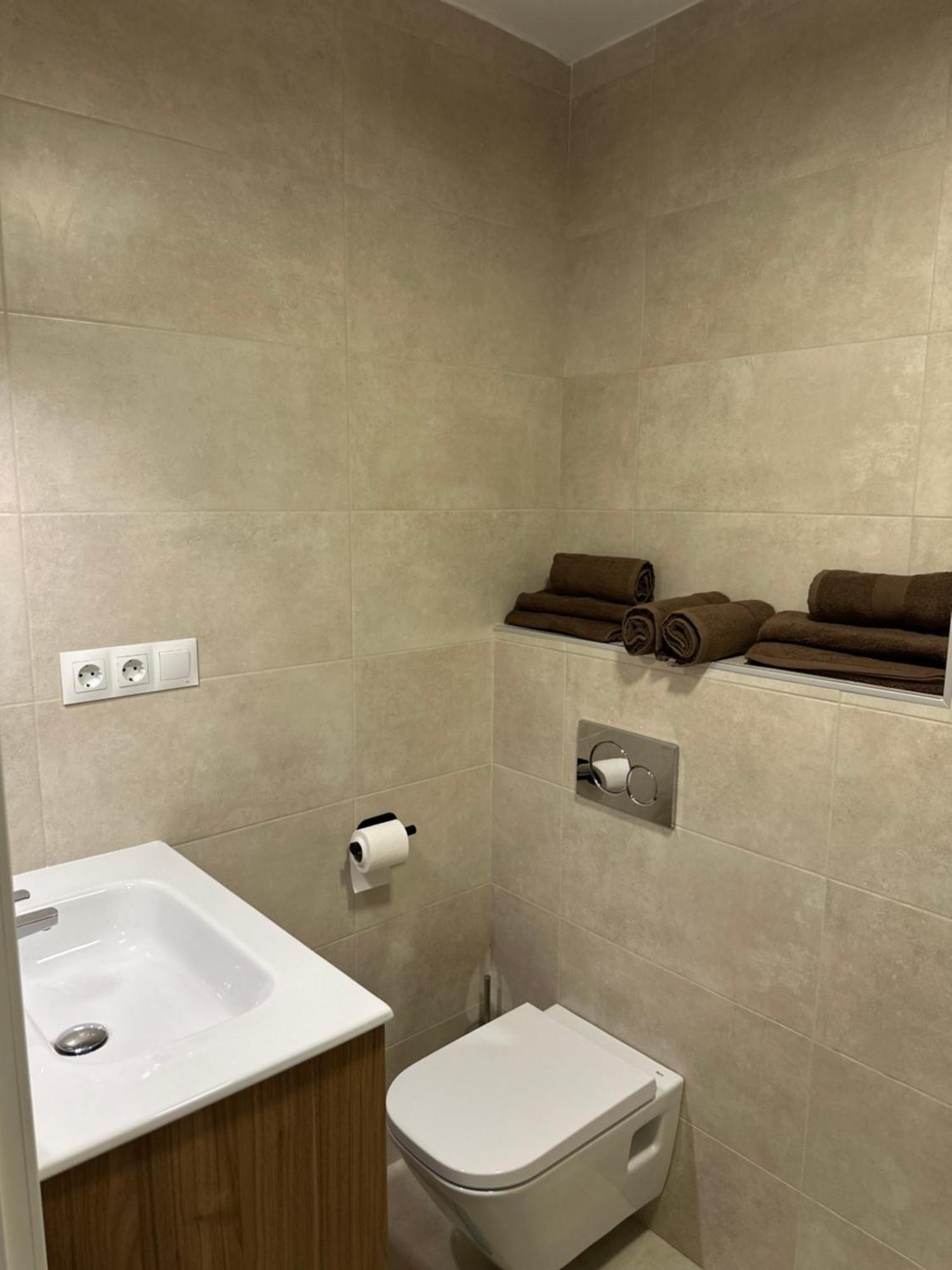Apartamento Cm Malaga Soho Exterior foto