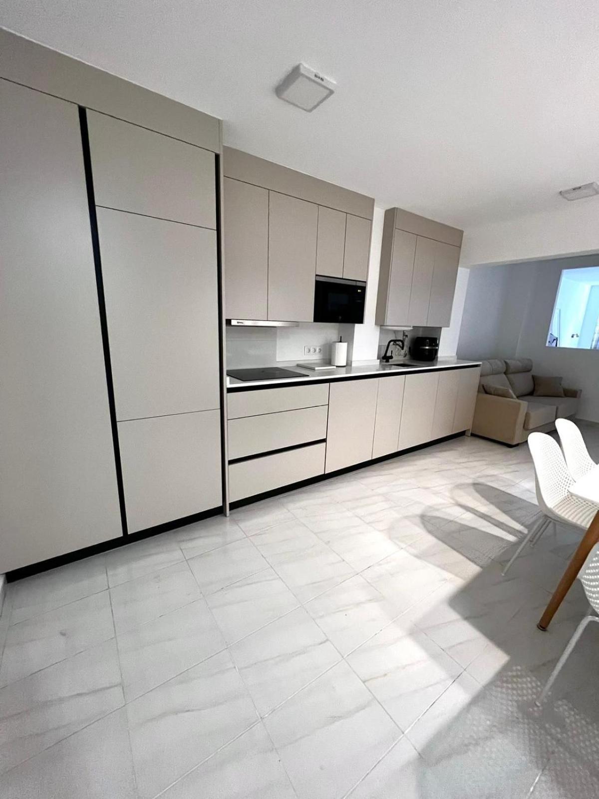 Apartamento Cm Malaga Soho Exterior foto