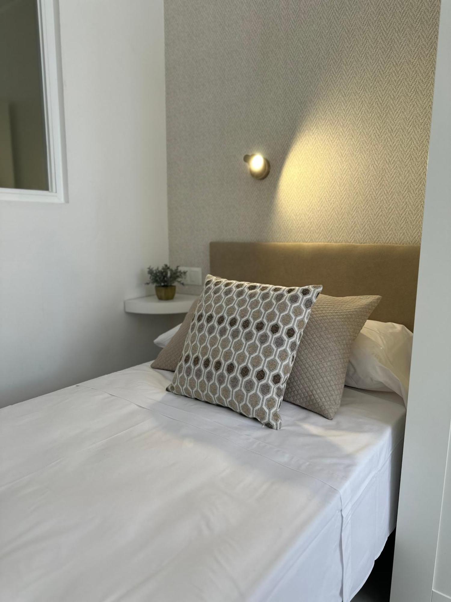 Apartamento Cm Malaga Soho Exterior foto